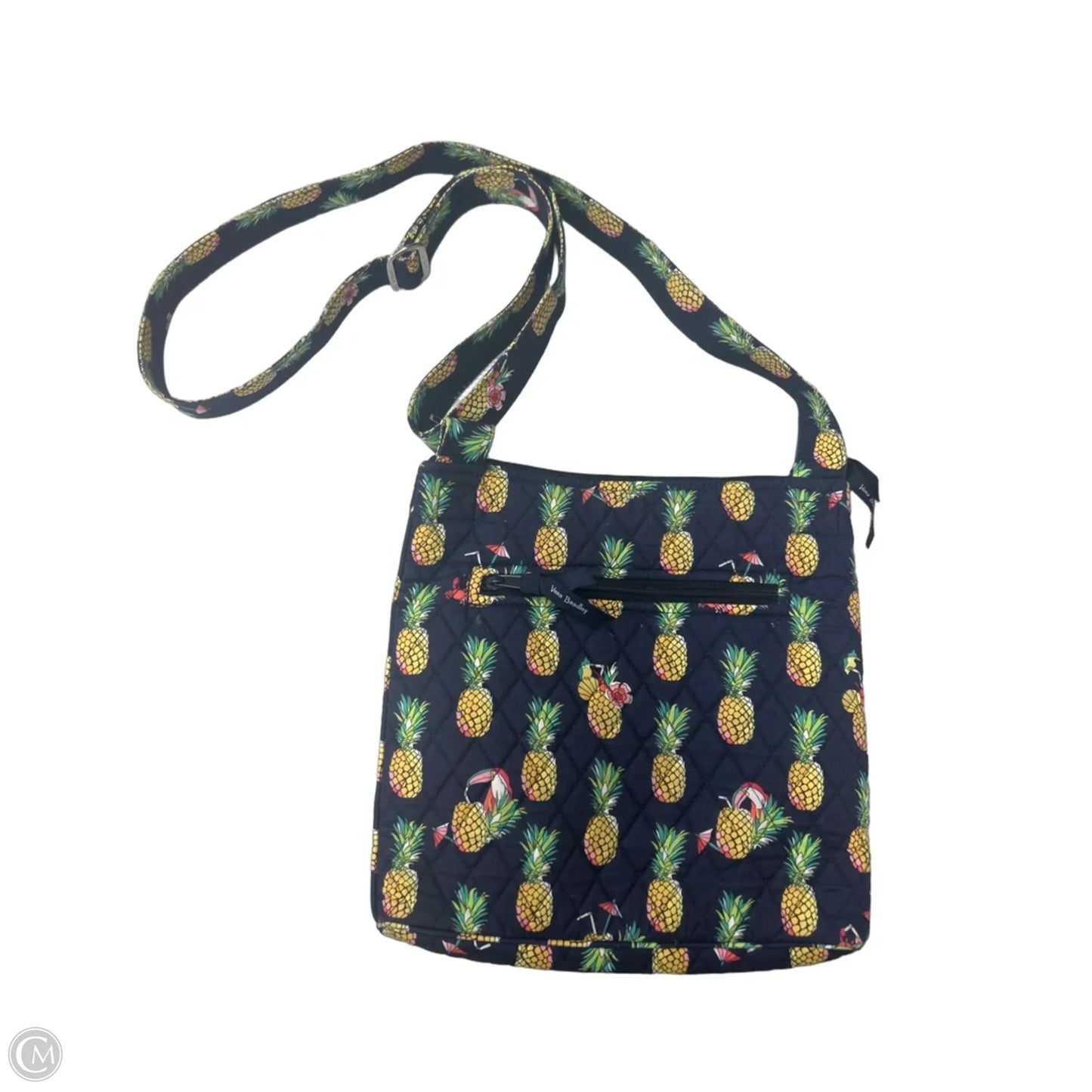 Crossbody By Vera Bradley, Size: Medium