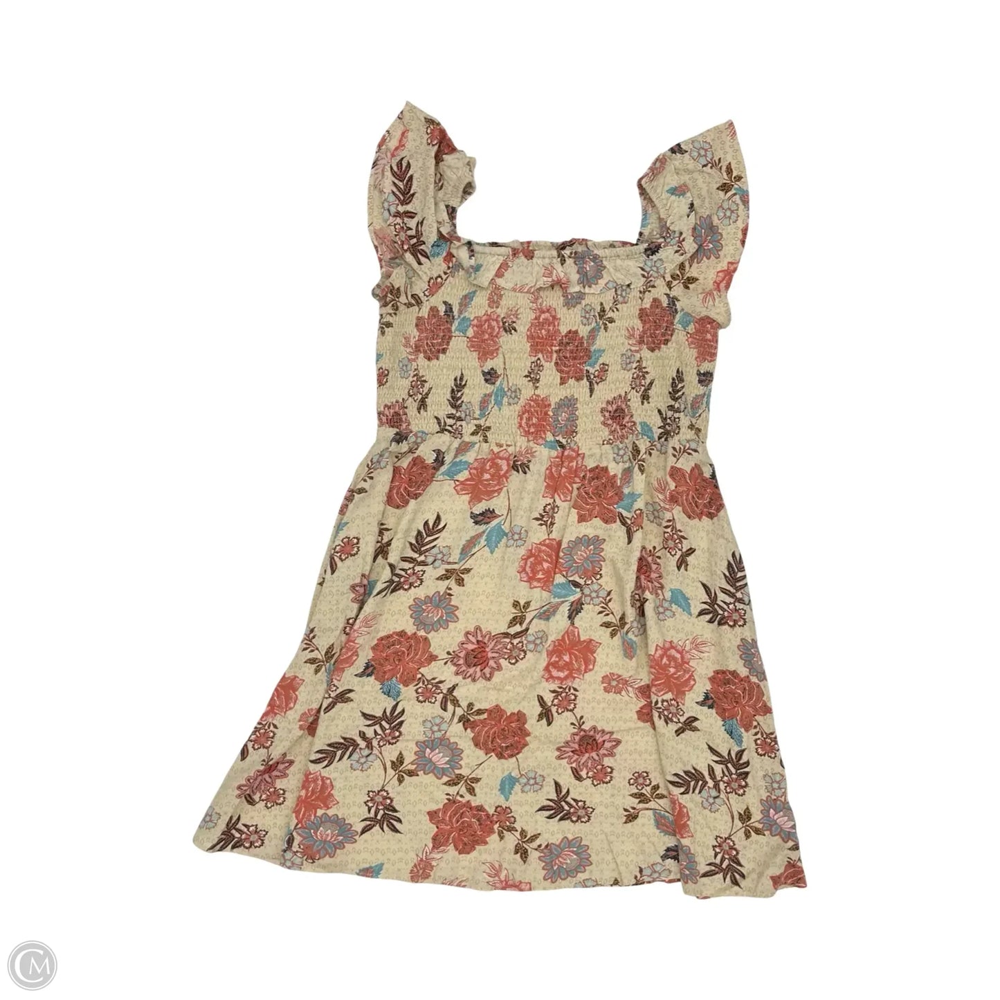 Dress Party Short By Maurices In Tan, Size: L