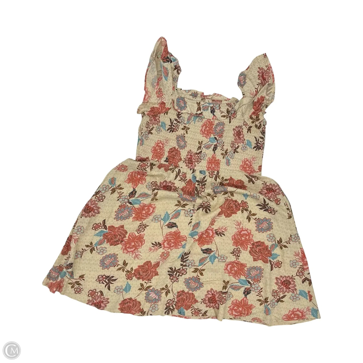 Dress Party Short By Maurices In Tan, Size: L