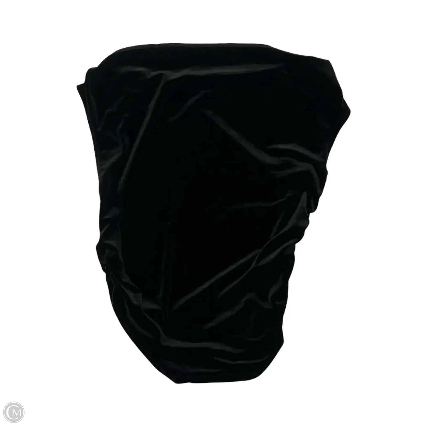 Blouse Sleeveless By Old Navy In Black, Size: S