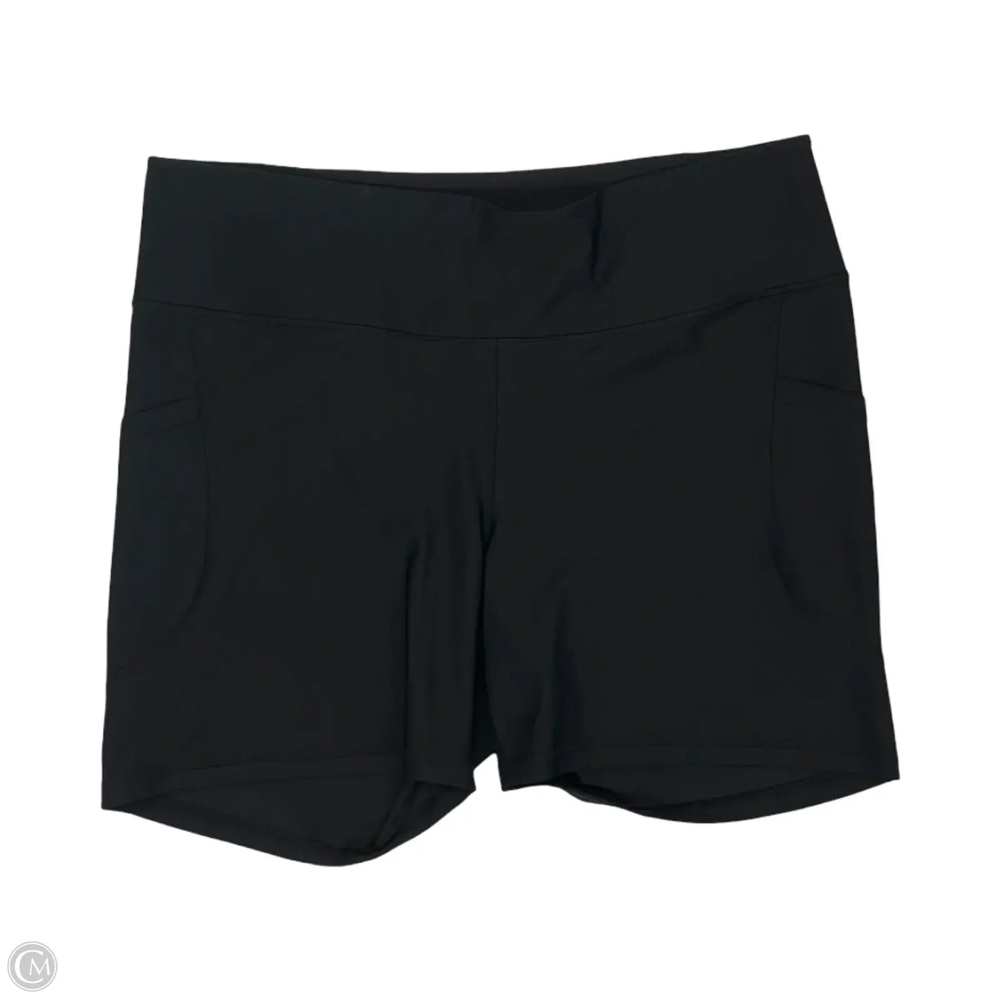 Athletic Shorts By Old Navy In Black, Size: Xxl