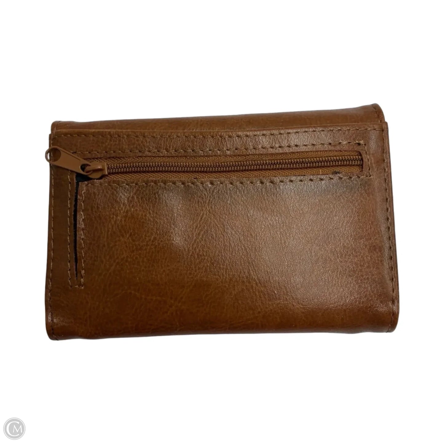 Wallet By Cme, Size: Medium