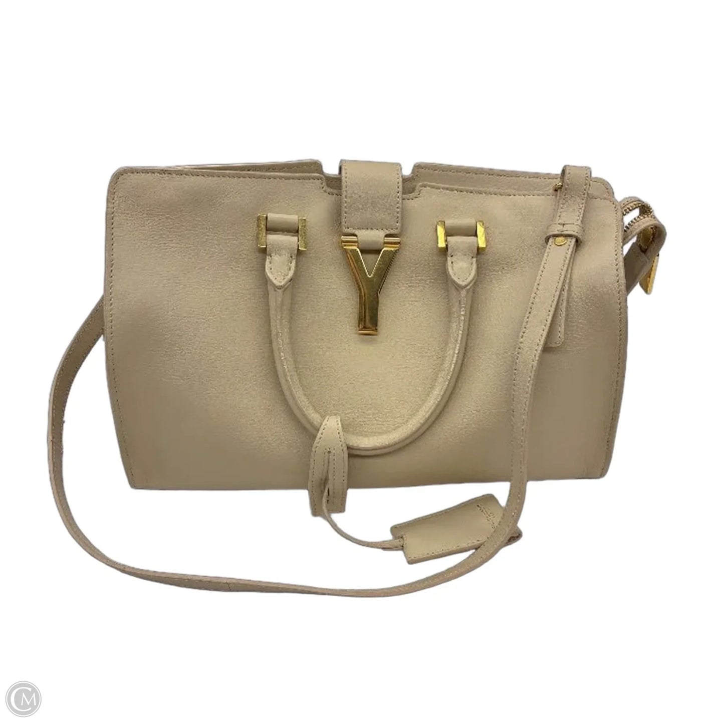 Handbag Luxury Designer By Yves Saint Laurent, Size: Medium