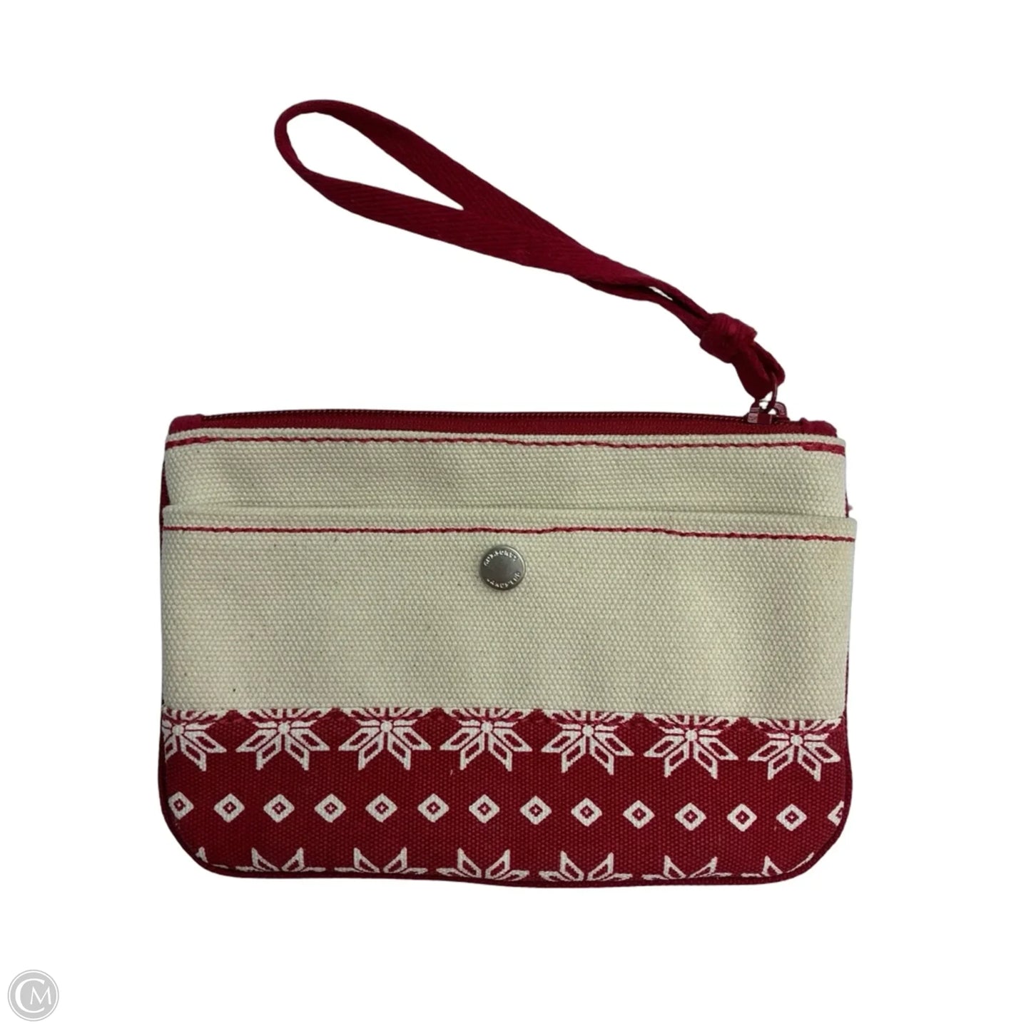Wristlet By Lands End, Size: Medium