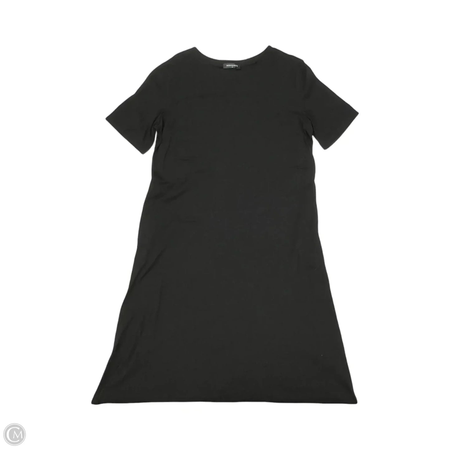 Dress Casual Midi By Merokeety In Black, Size: Xl