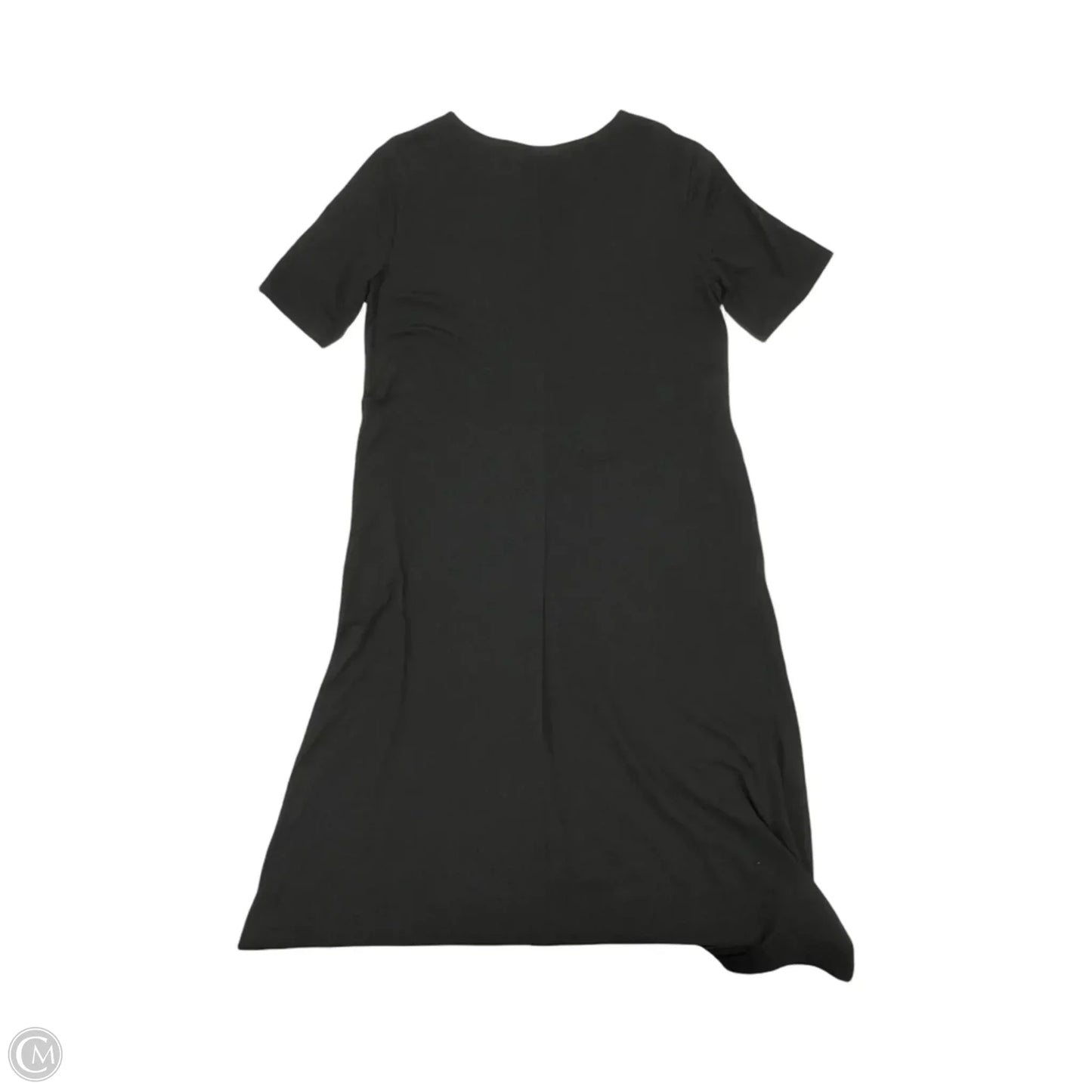 Dress Casual Midi By Merokeety In Black, Size: Xl
