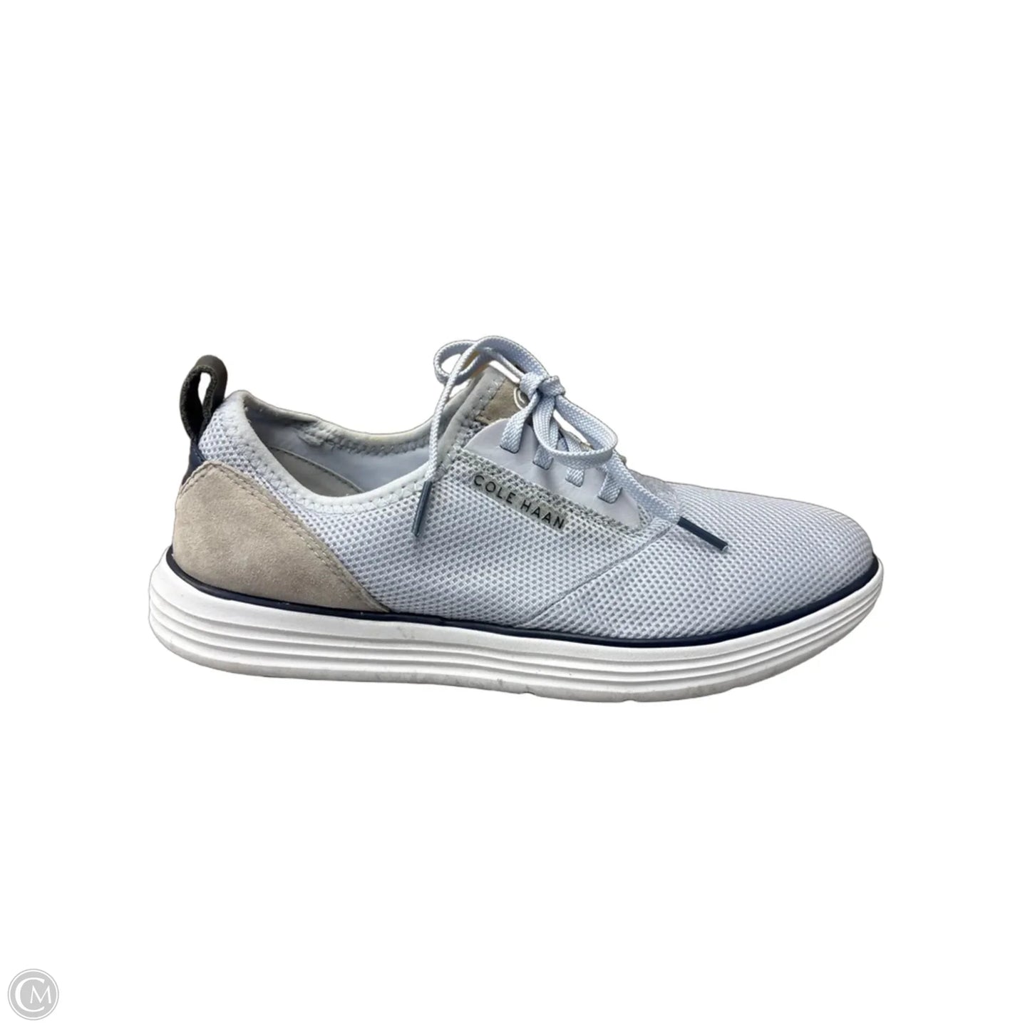 Shoes Sneakers By Cole-haan In Blue, Size: 8.5