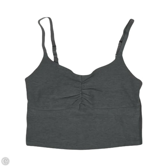 Athletic Tank Top By Beyond Yoga In Grey, Size: Xs