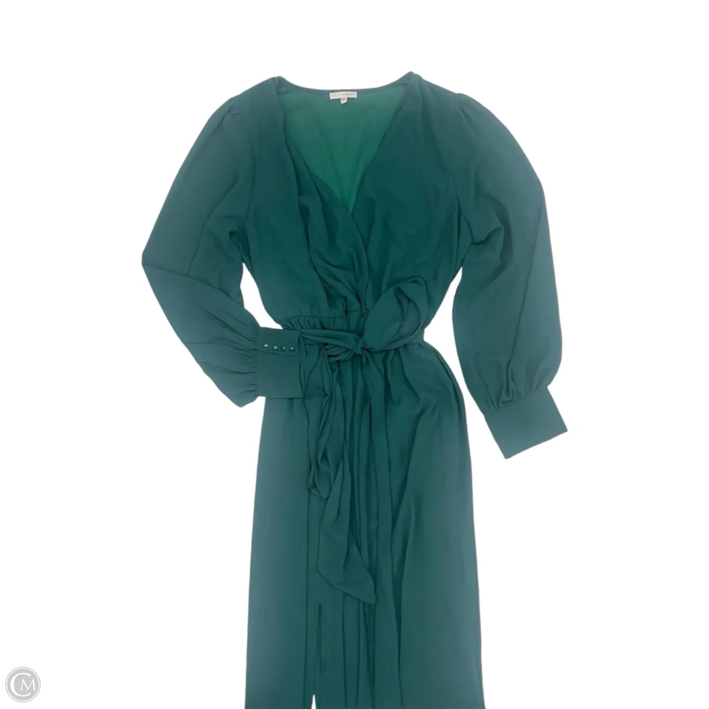 Dress Party Long By Baltic Born In Green, Size: 3x