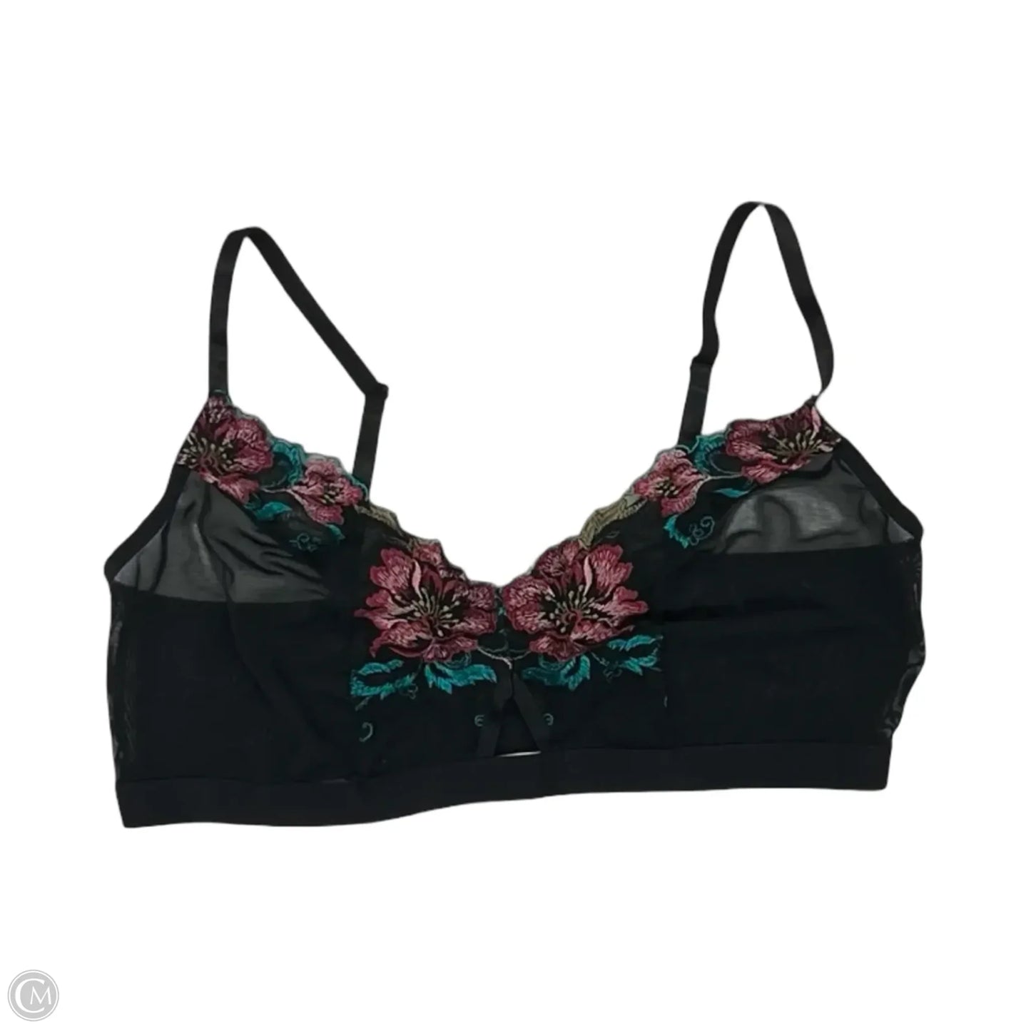 Bralette By Torrid In Black, Size: 2x