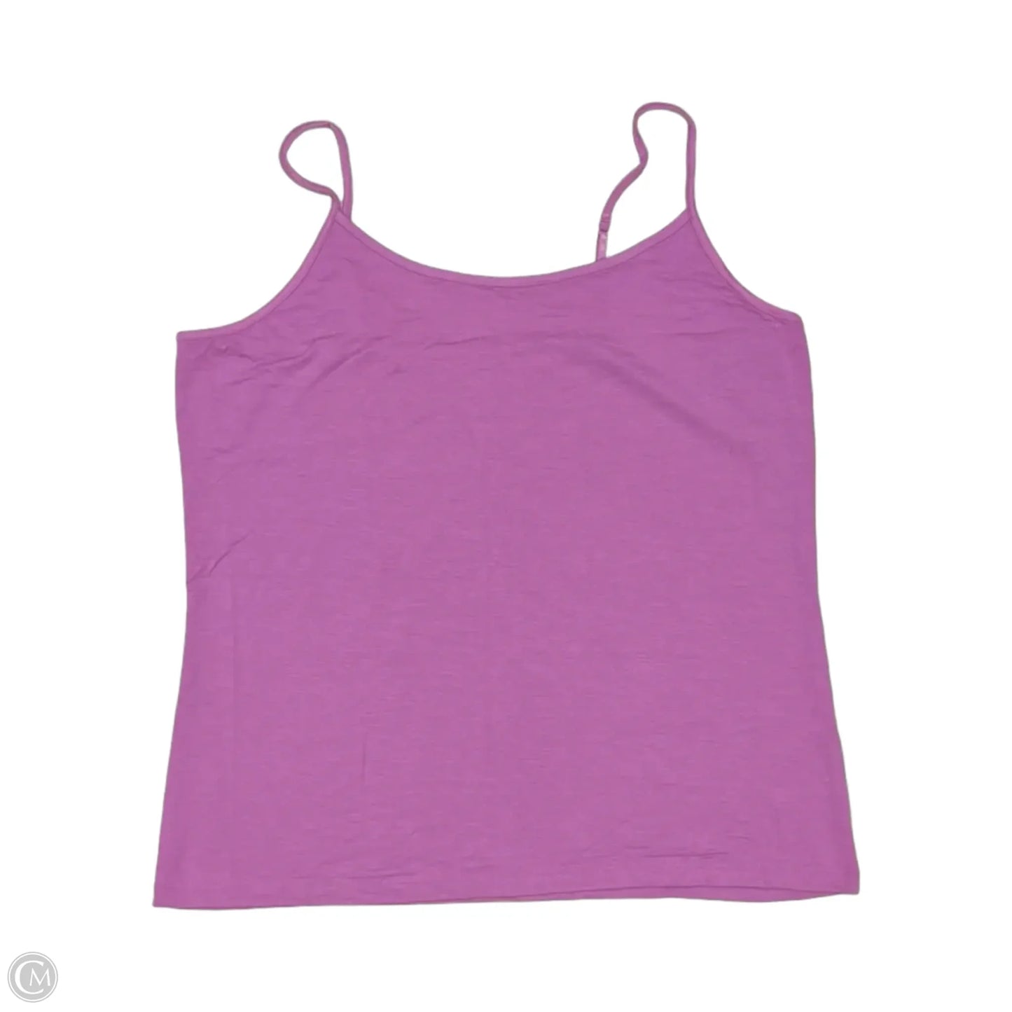Top Cami By Merona In Purple, Size: Xl
