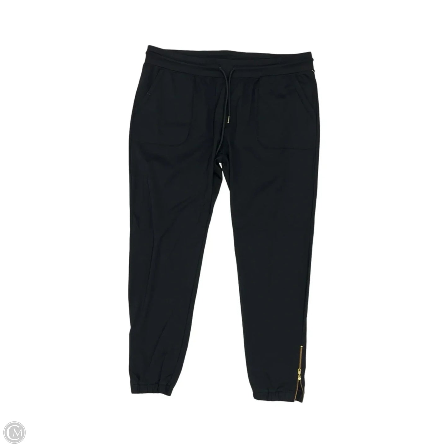Athletic Pants By Zyia In Black, Size: 3x