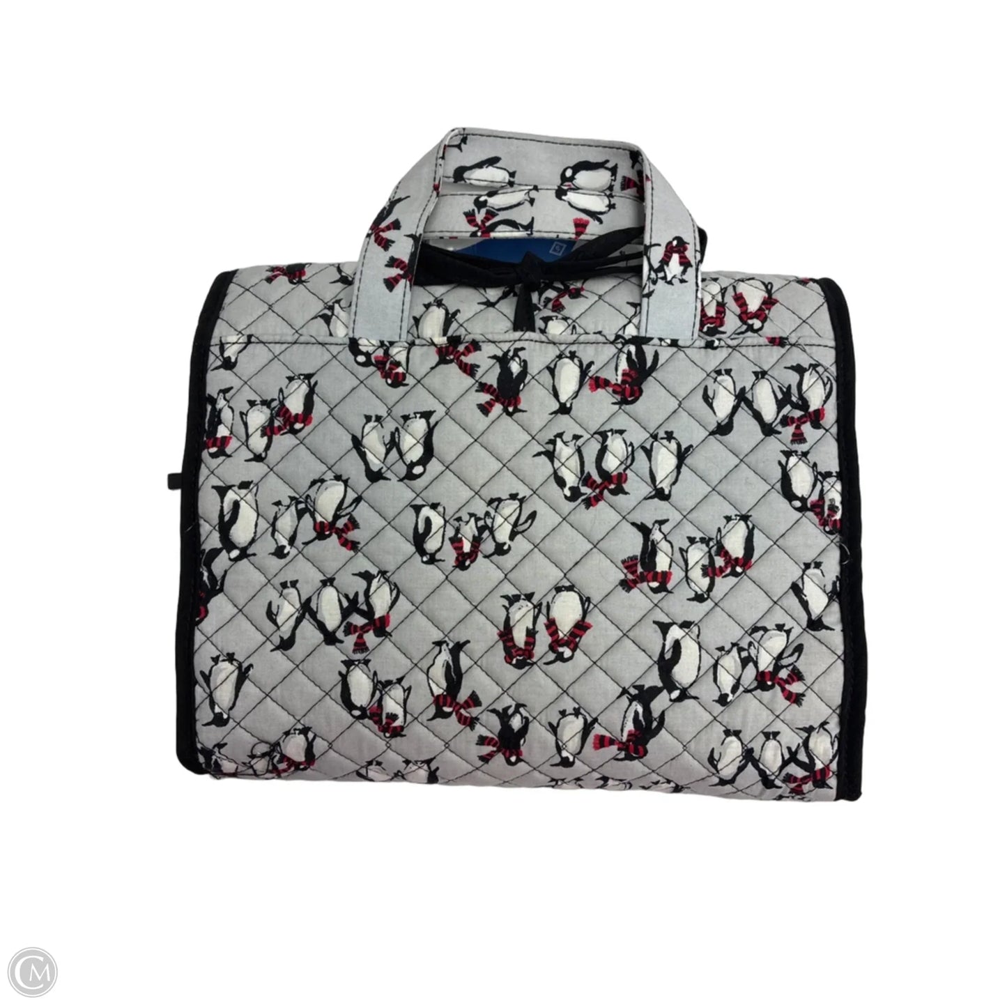 Makeup Bag By Vera Bradley, Size: Large