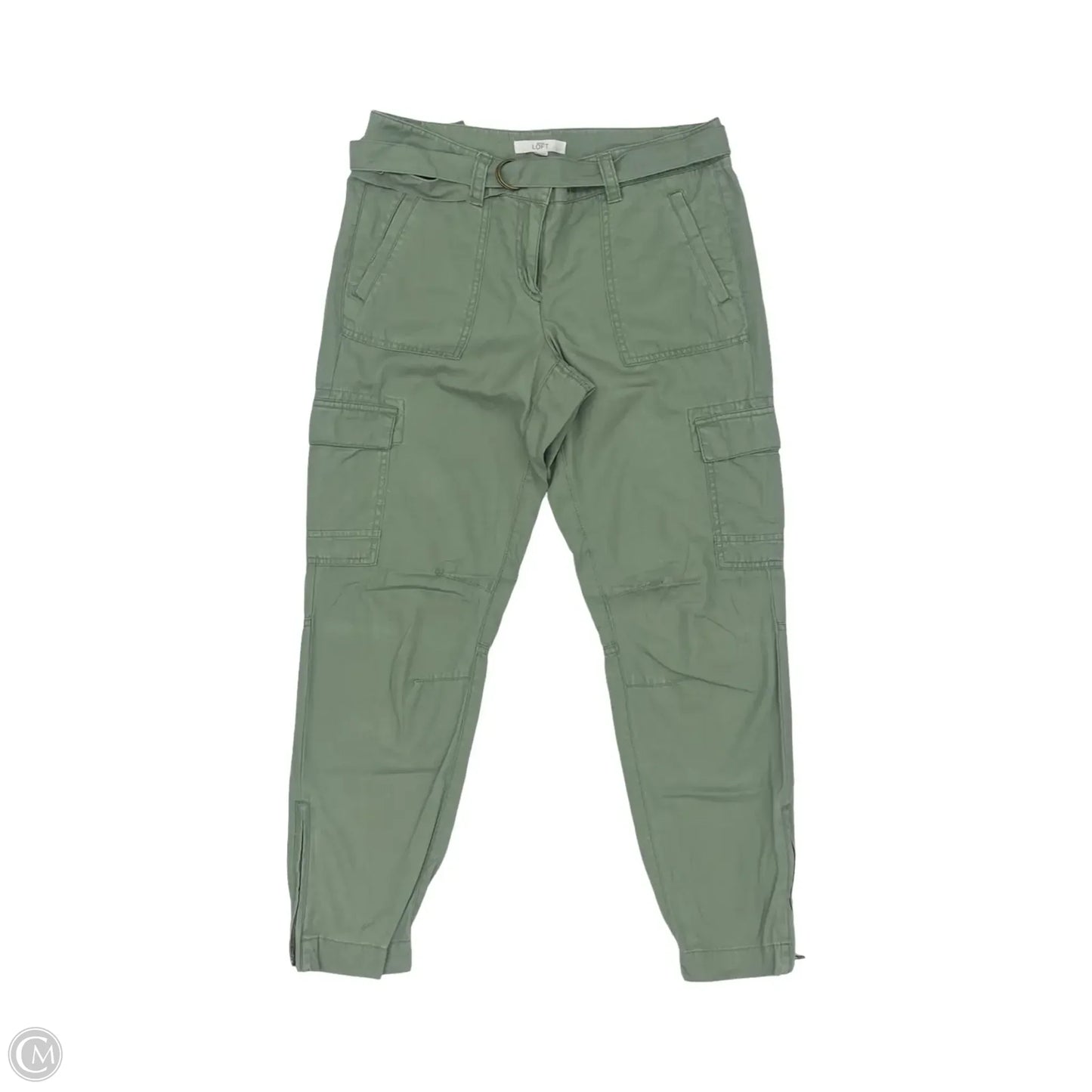 Pants Cargo & Utility By Loft In Green, Size: 40