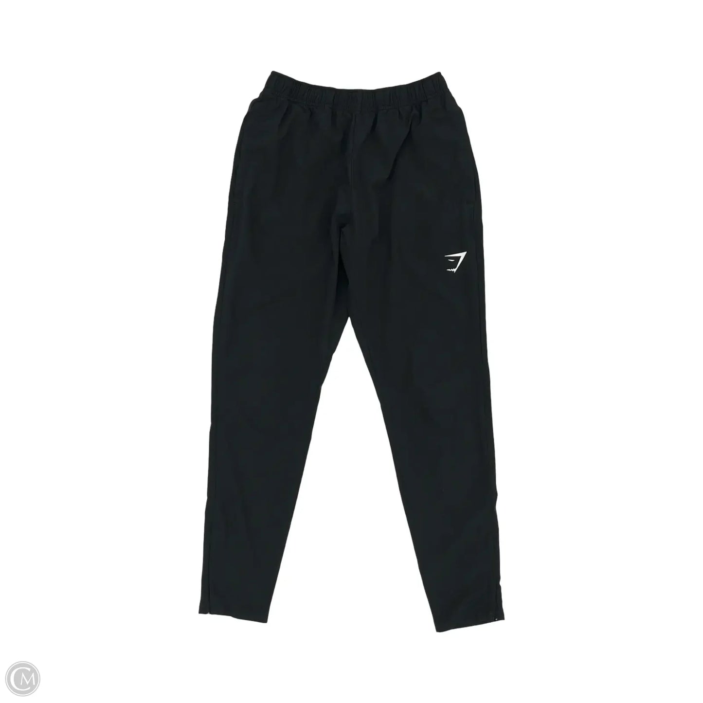Athletic Pants By Gym Shark In Black, Size: Xs