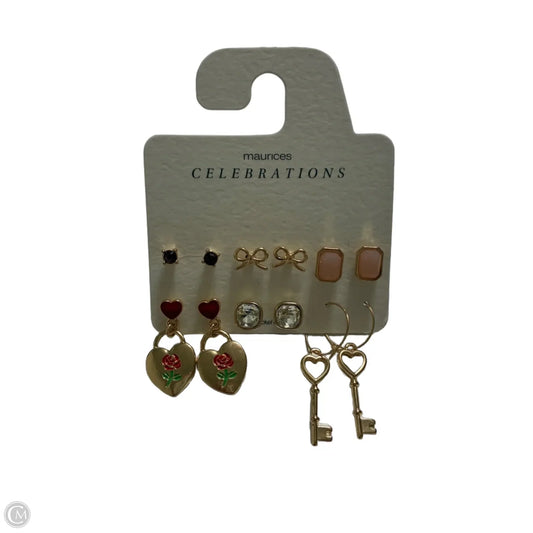 Earrings Other By Maurices, Size: 06 Piece Set