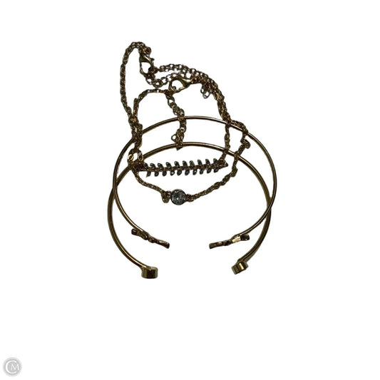 Bracelet Other By Clothes Mentor, Size: 04 Piece Set