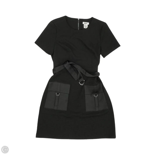 Dress Party Short By Dkny In Black, Size: 10