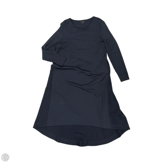 Dress Party Midi By Cos In Navy, Size: L