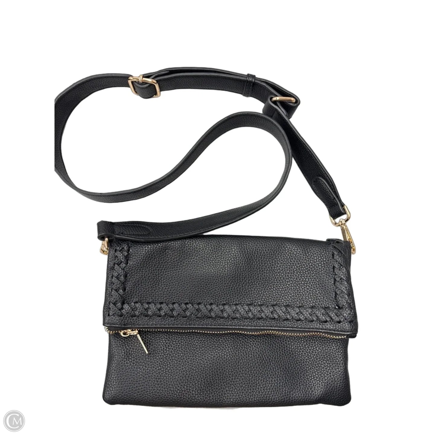 Crossbody By Clothes Mentor, Size: Medium