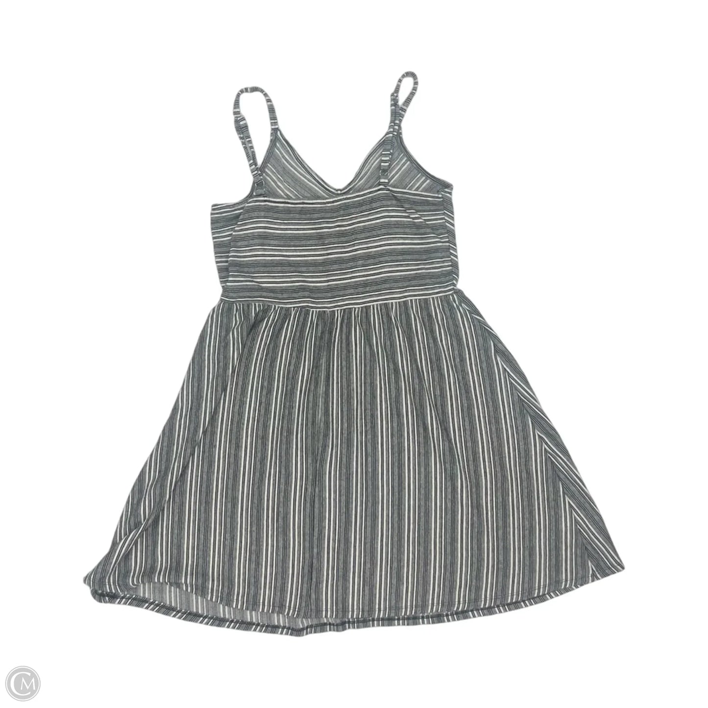 Dress Casual Short By Universal Thread In Black & White, Size: Xl