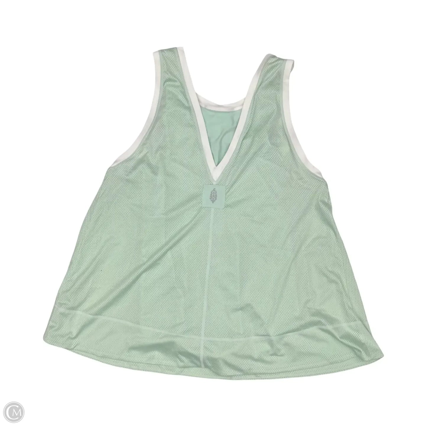 Athletic Dress By Free People In Green, Size: Xl