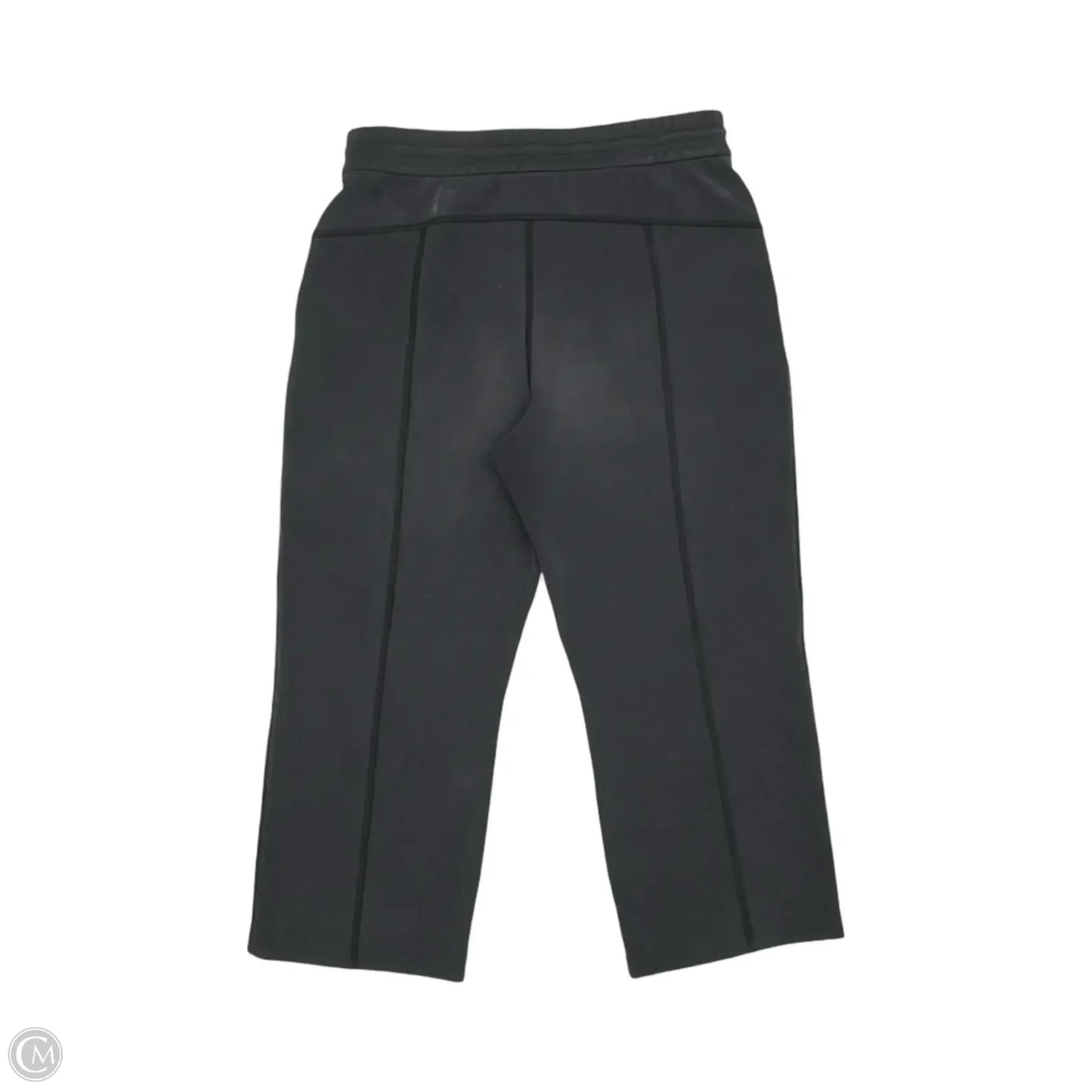 Athletic Pants By Lululemon In Grey, Size: M