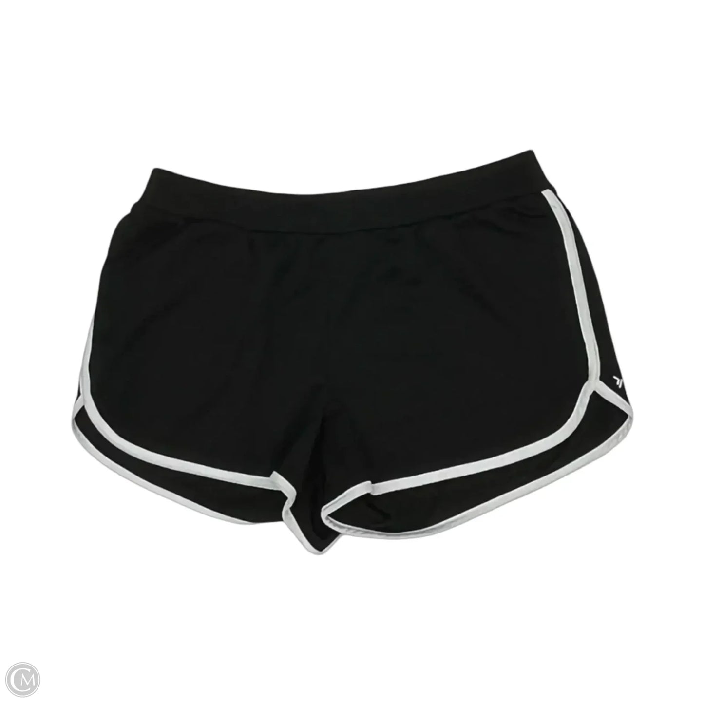 Athletic Shorts By Old Navy In Black, Size: M