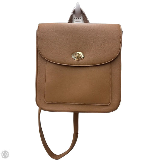 Backpack By Madison West, Size: Small
