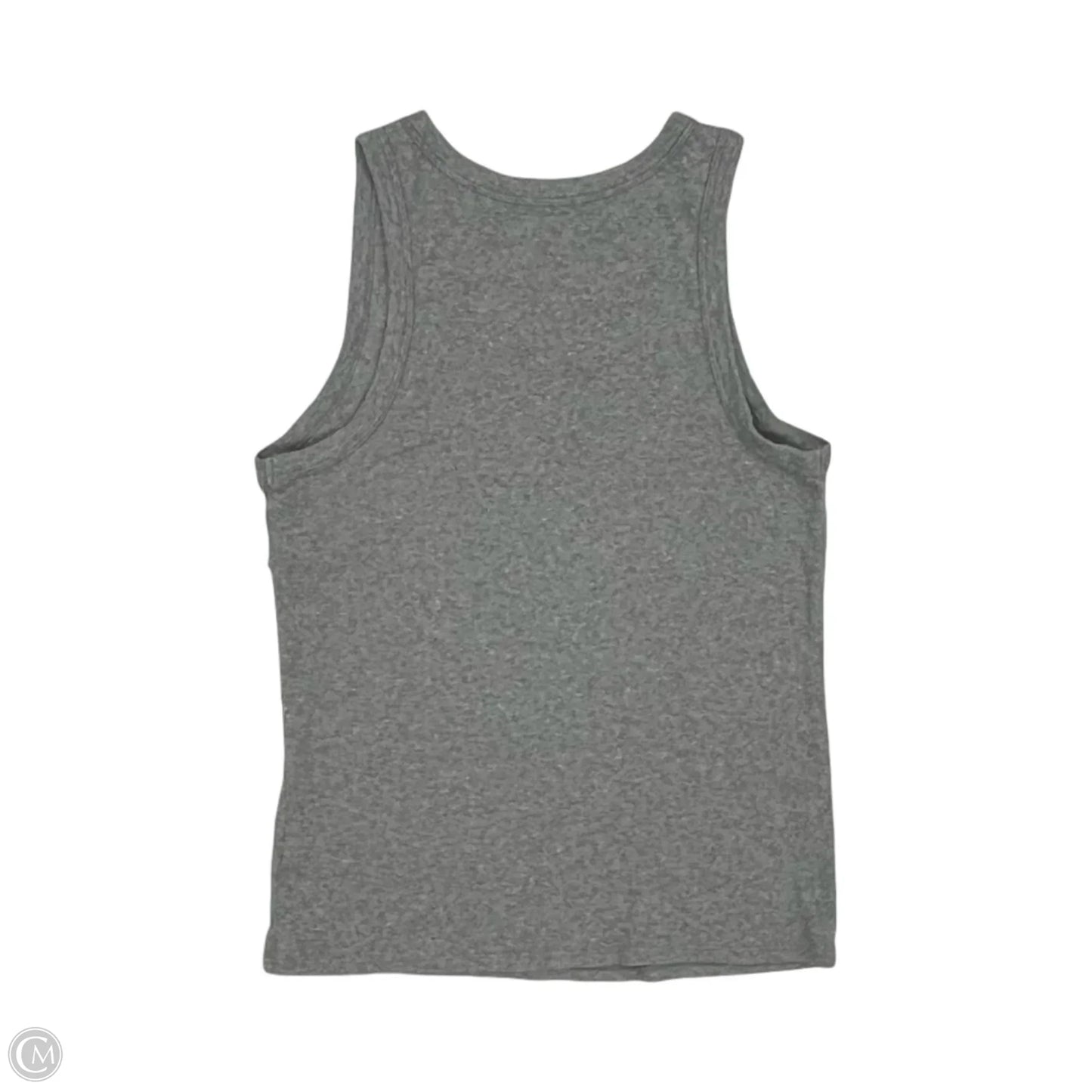 Tank Top By A New Day In Grey, Size: L