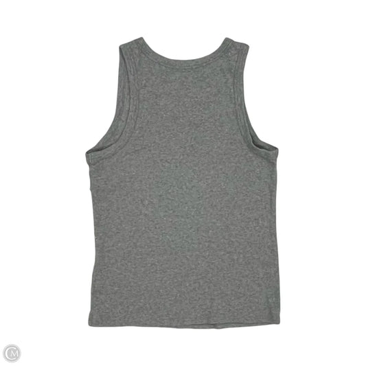 Tank Top By A New Day In Grey, Size: L