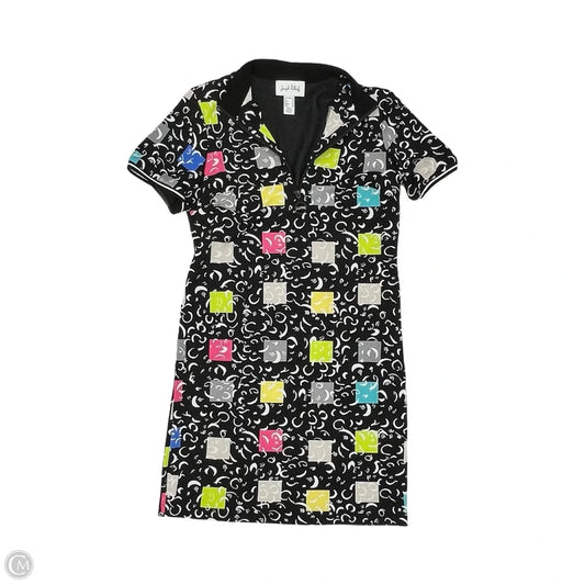 Dress Casual Short By Joseph Ribkoff In Multi-colored, Size: 10