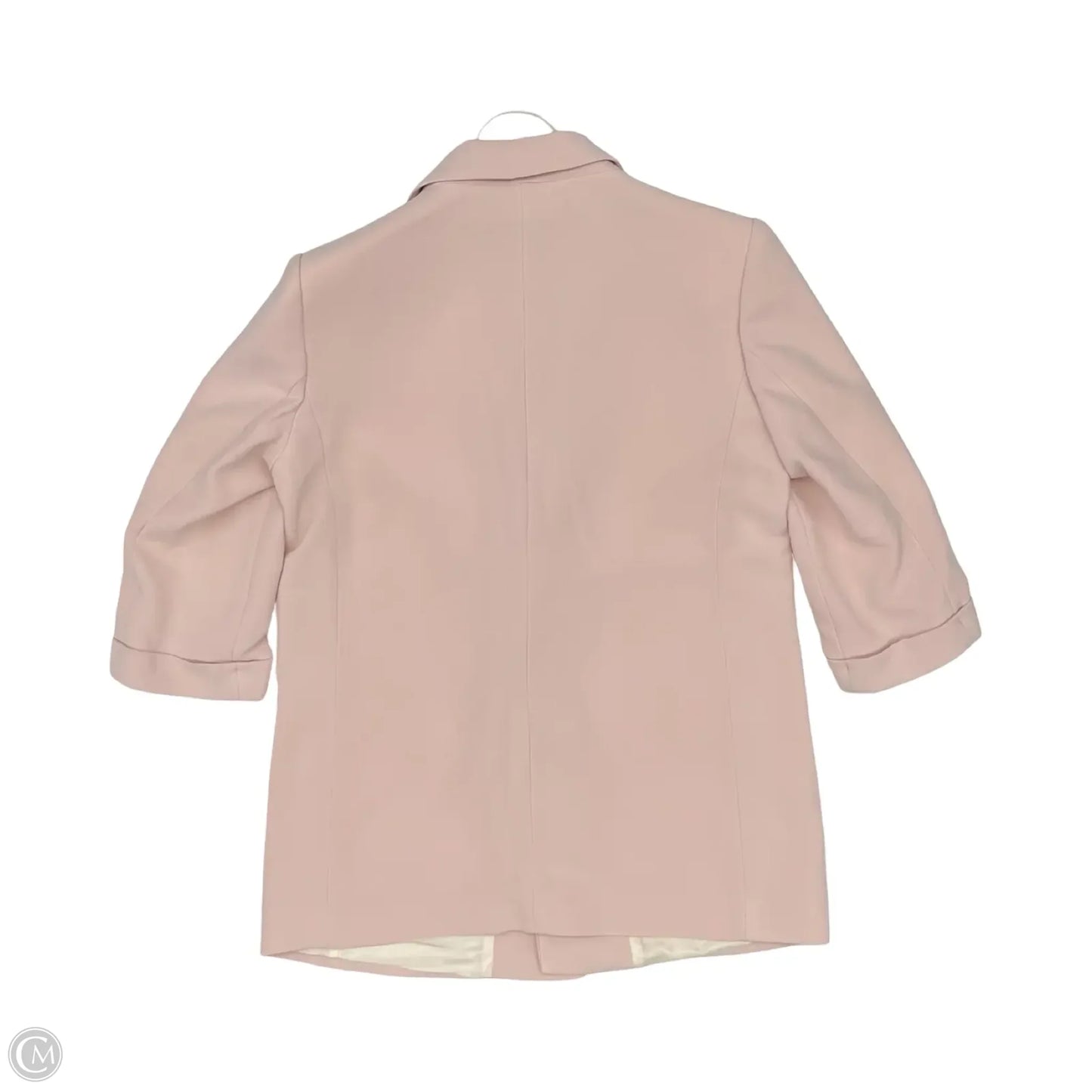 Blazer By Zara In Pink, Size: L