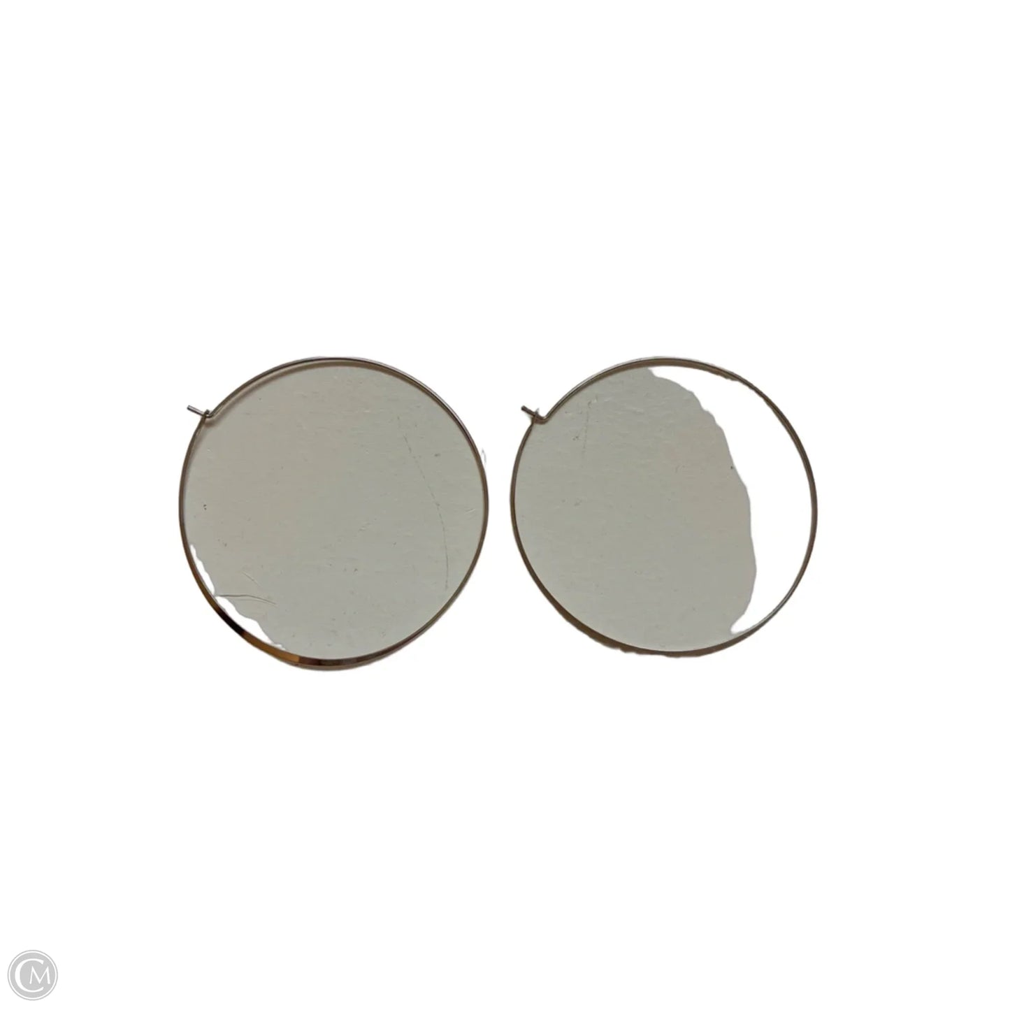 Earrings Hoop By Cme