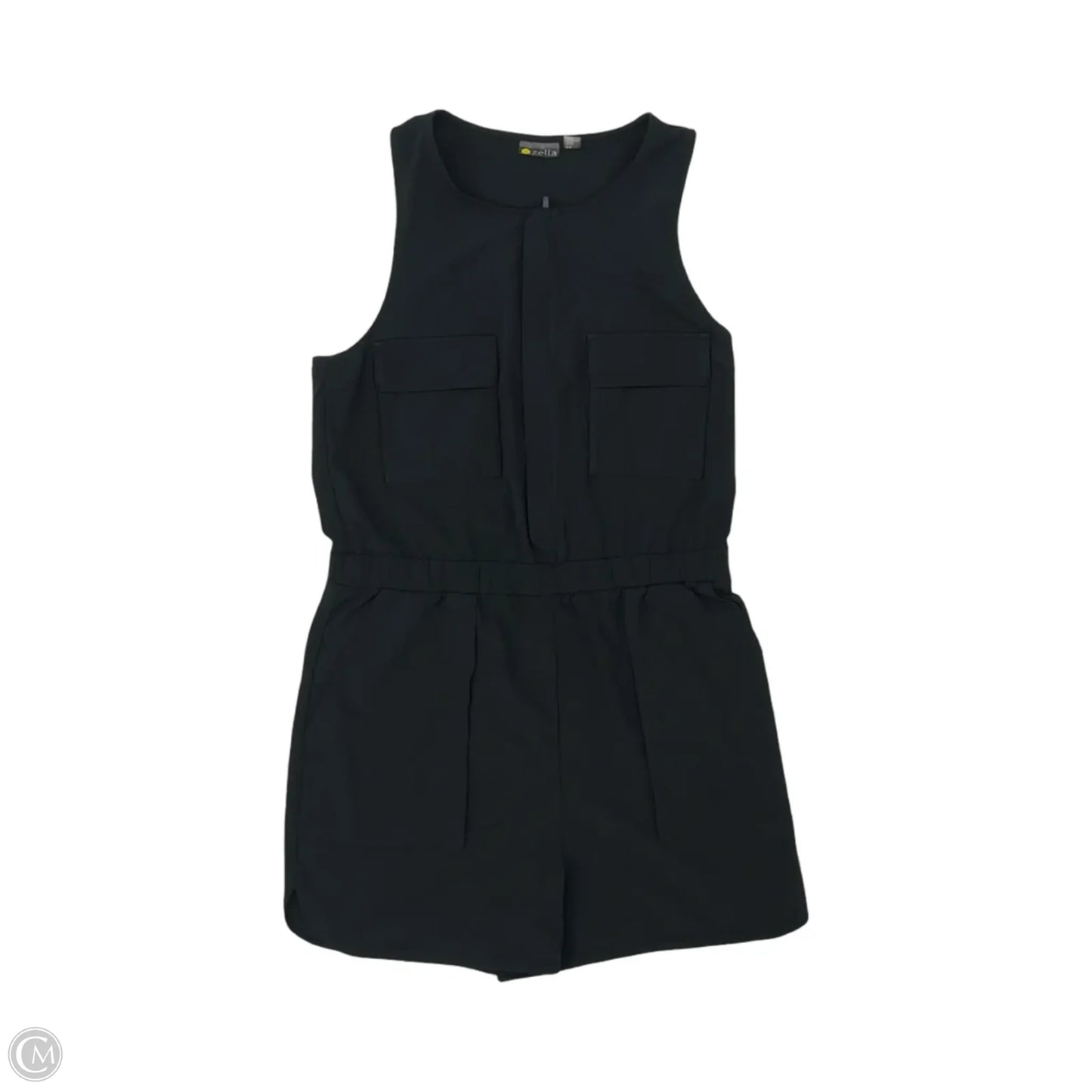 Athletic Dress By Zella In Black, Size: M