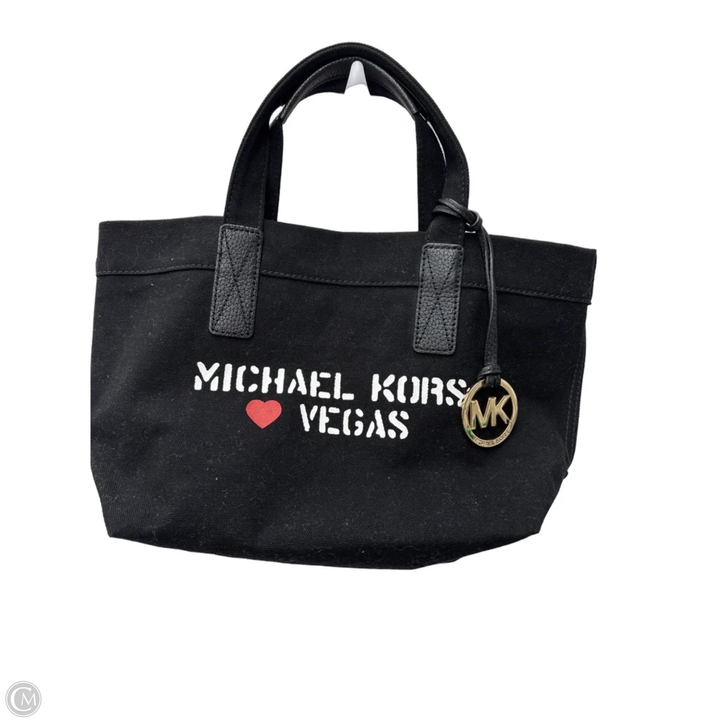 Tote Designer By Michael Kors, Size: Small