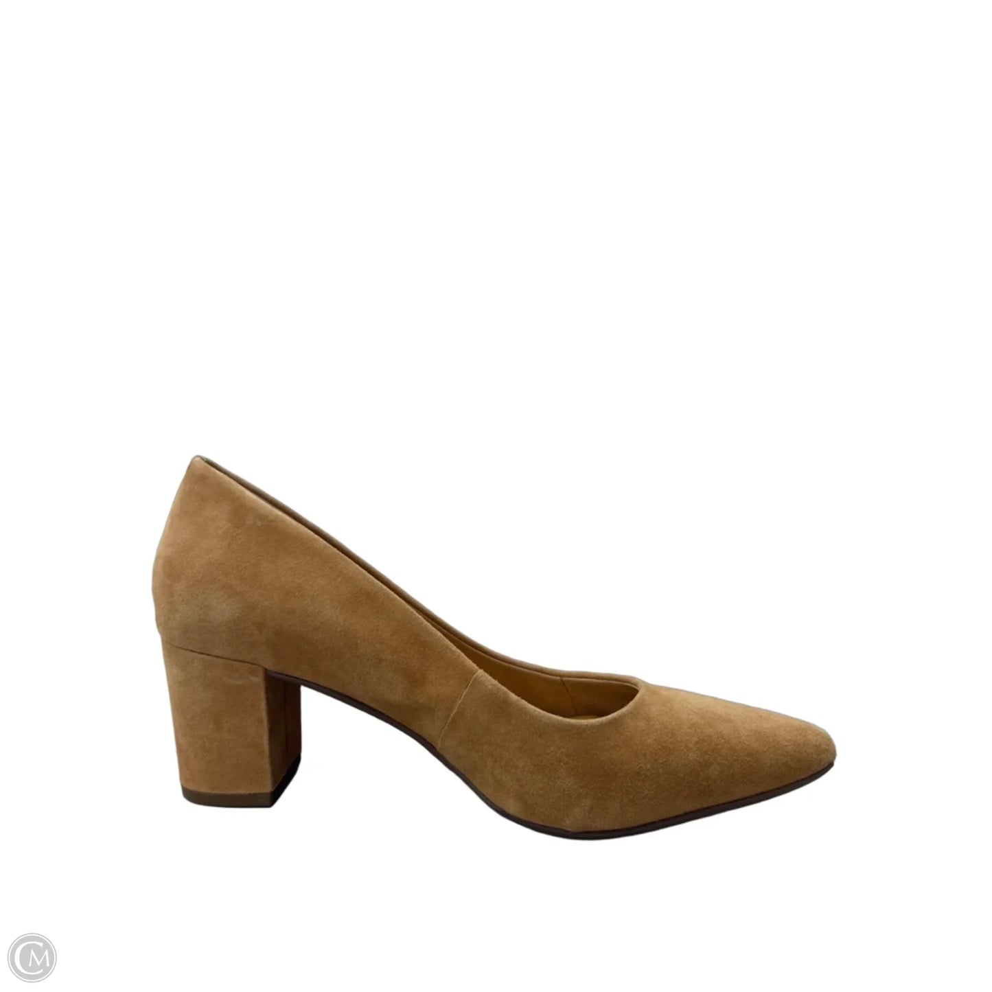 Shoes Heels Block By Corso Como In Tan, Size: 8.5