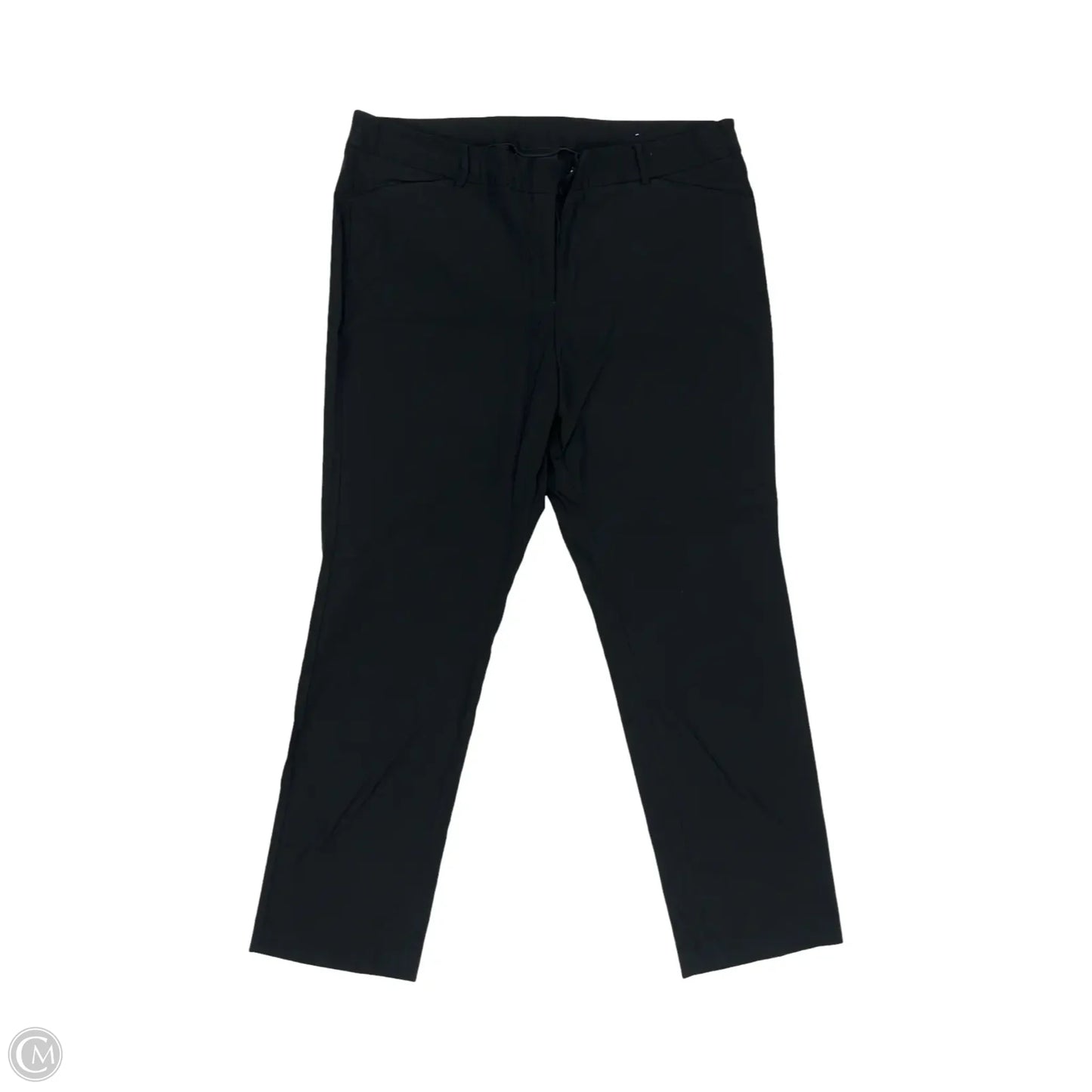 Pants Dress By Lane Bryant In Black, Size: 24