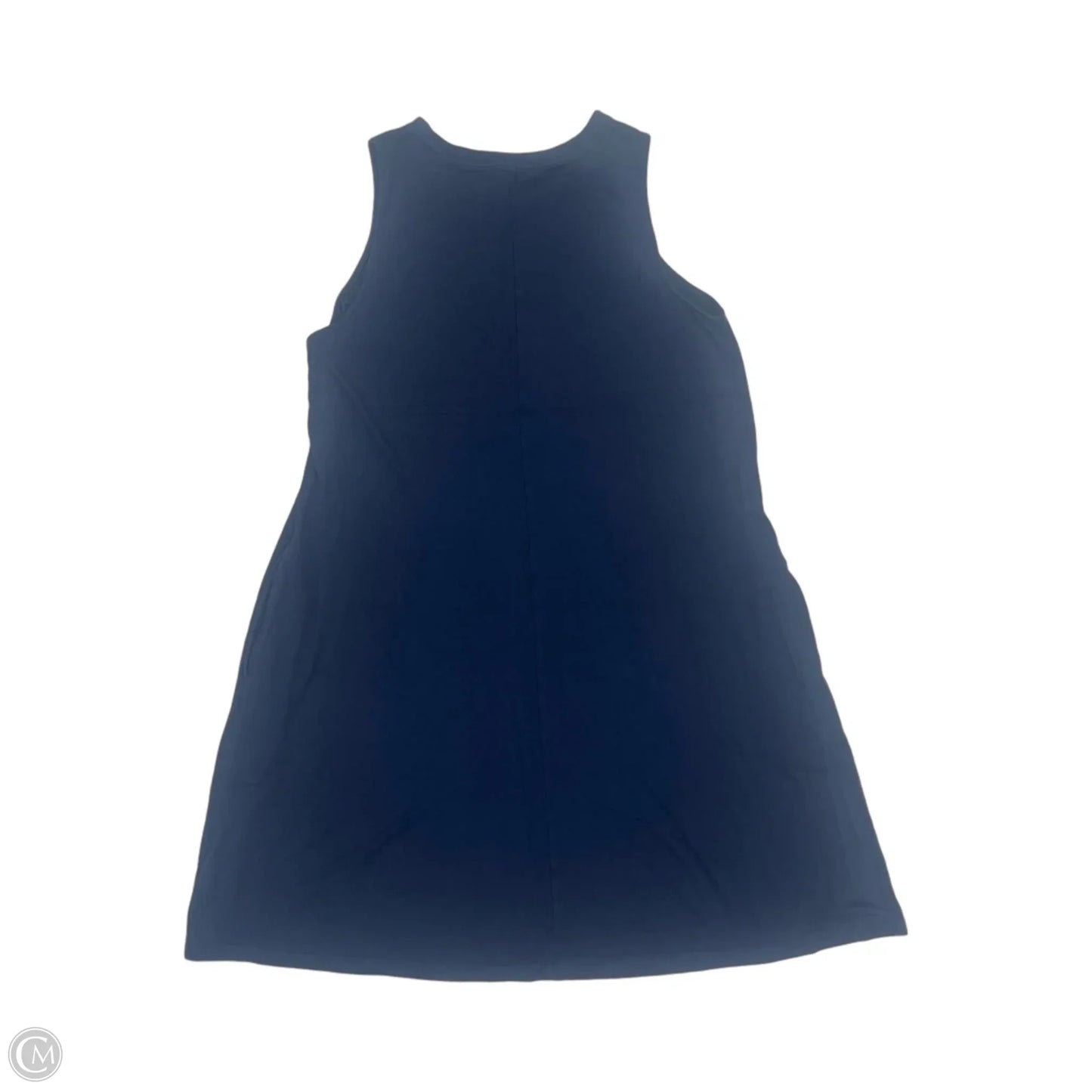 Dress Casual Short By Time And Tru In Navy, Size: L