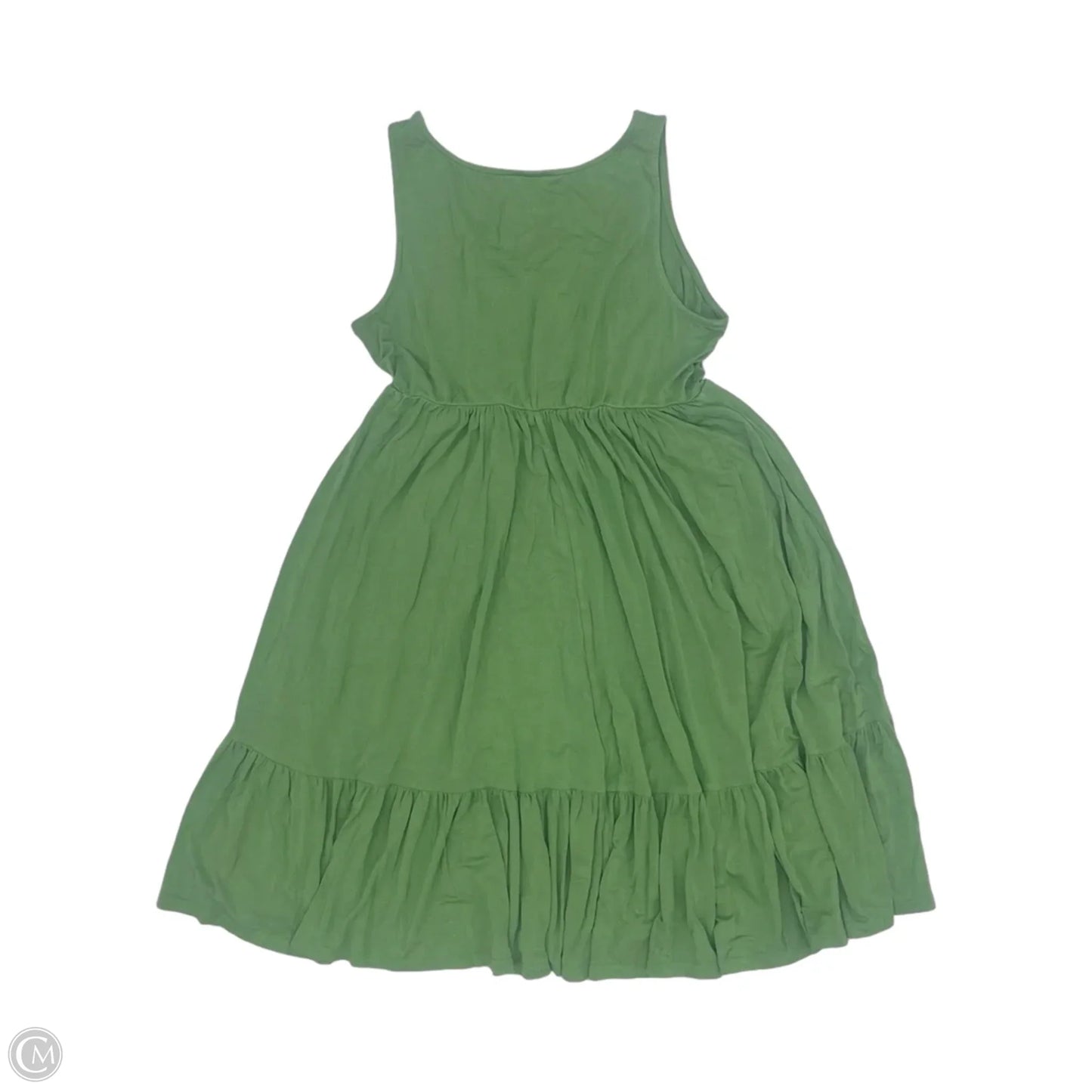 Dress Casual Short By Torrid In Green, Size: L