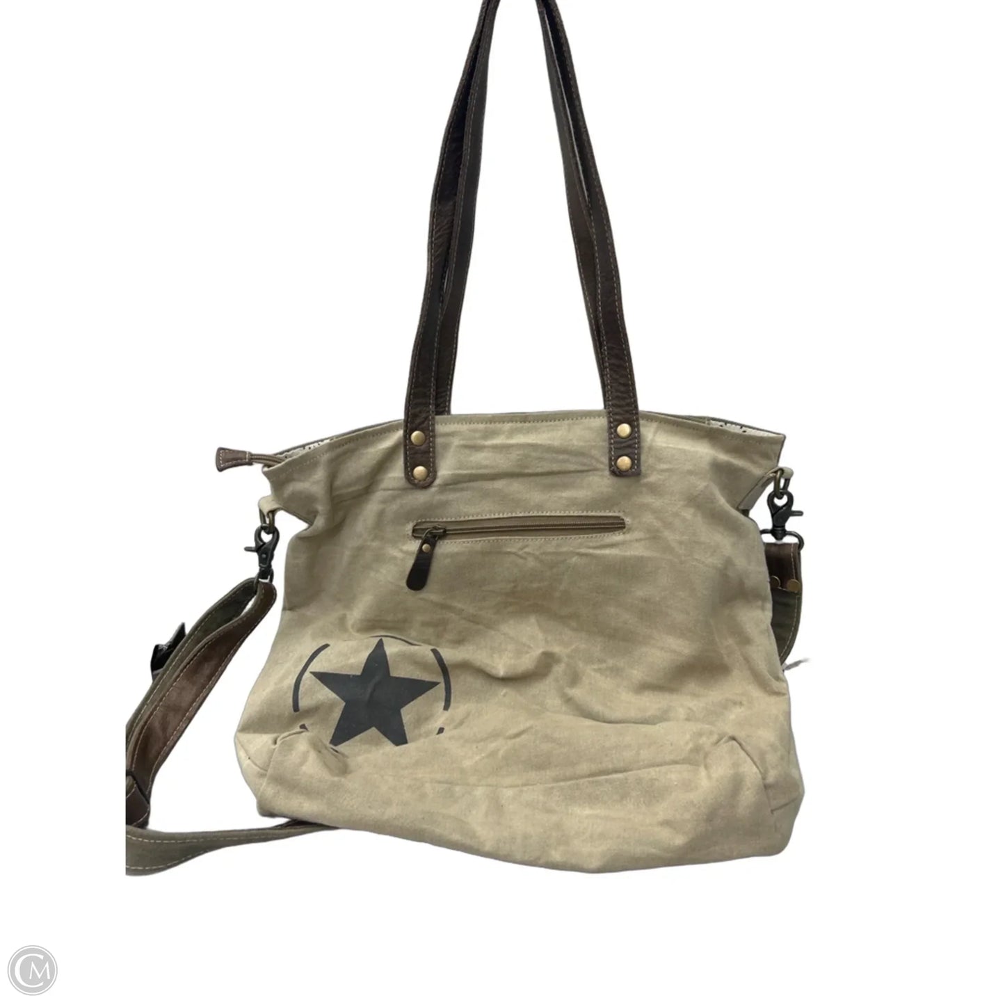 Tote By Myra, Size: Medium