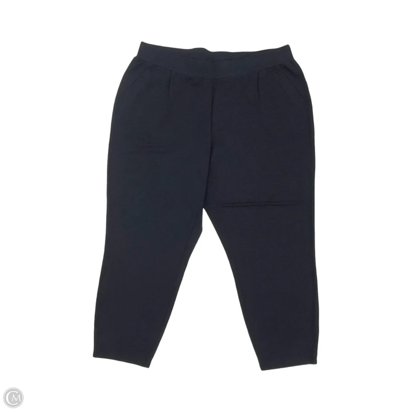 Pants Lounge By Cj Banks In Navy, Size: 2x