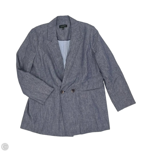 Blazer By Talbots In Blue, Size: Xl