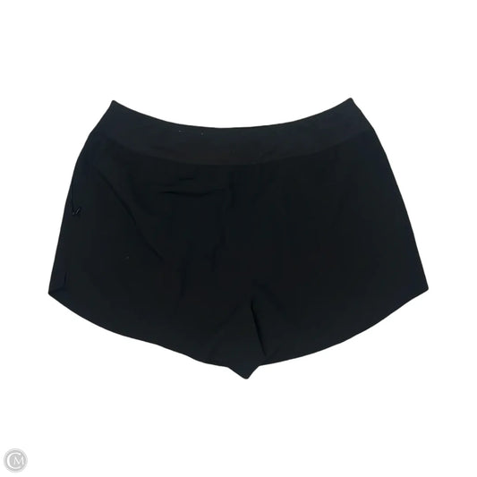 Athletic Shorts By Tek Gear In Black, Size: Xl