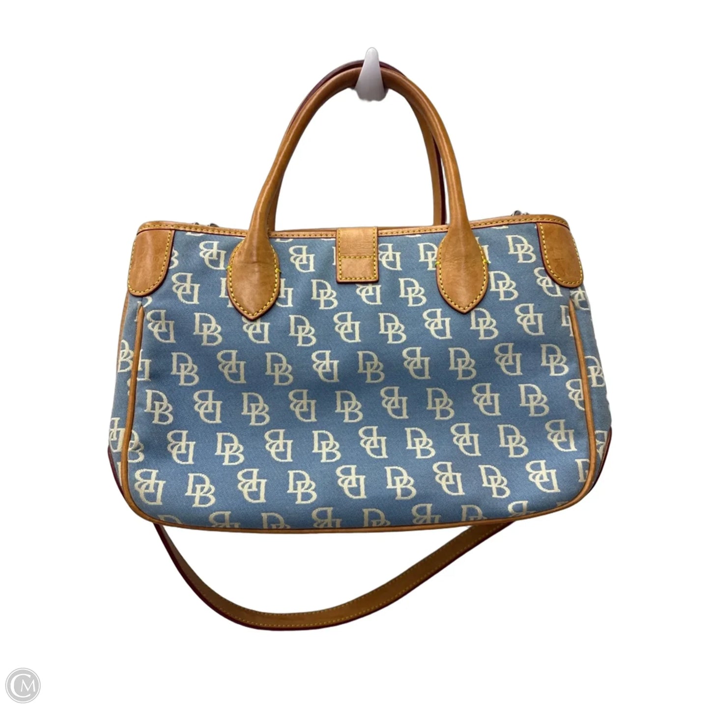 Handbag Designer By Dooney And Bourke, Size: Medium