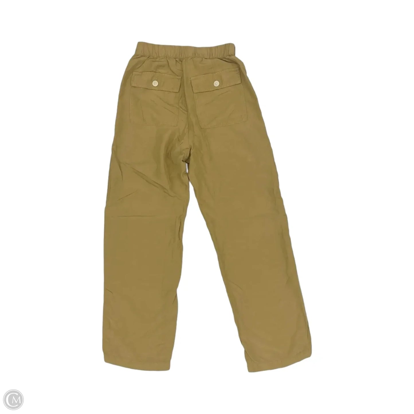 Pants Cargo & Utility By J. Crew In Gold, Size: 0