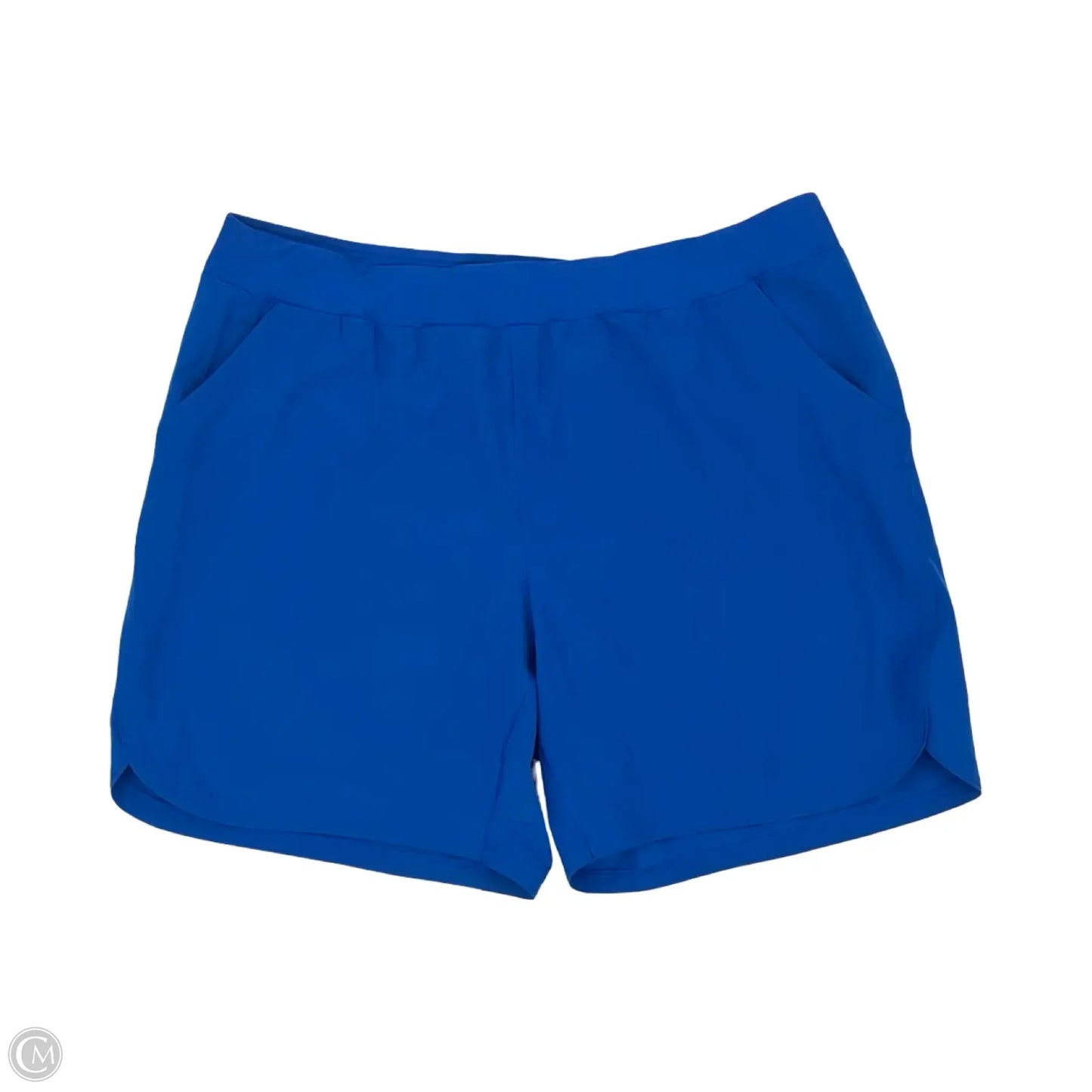 Swimsuit Bottom By Lands End In Blue, Size: 26