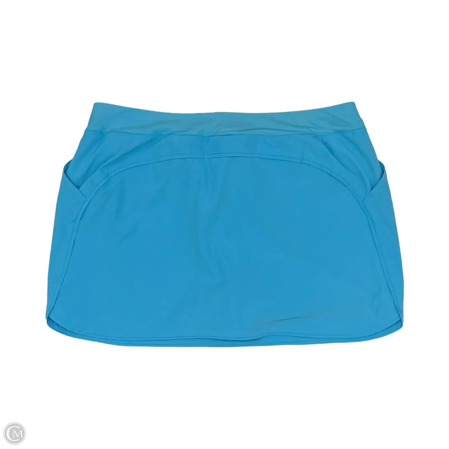 Swimsuit Bottom By Lands End In Blue, Size: 26