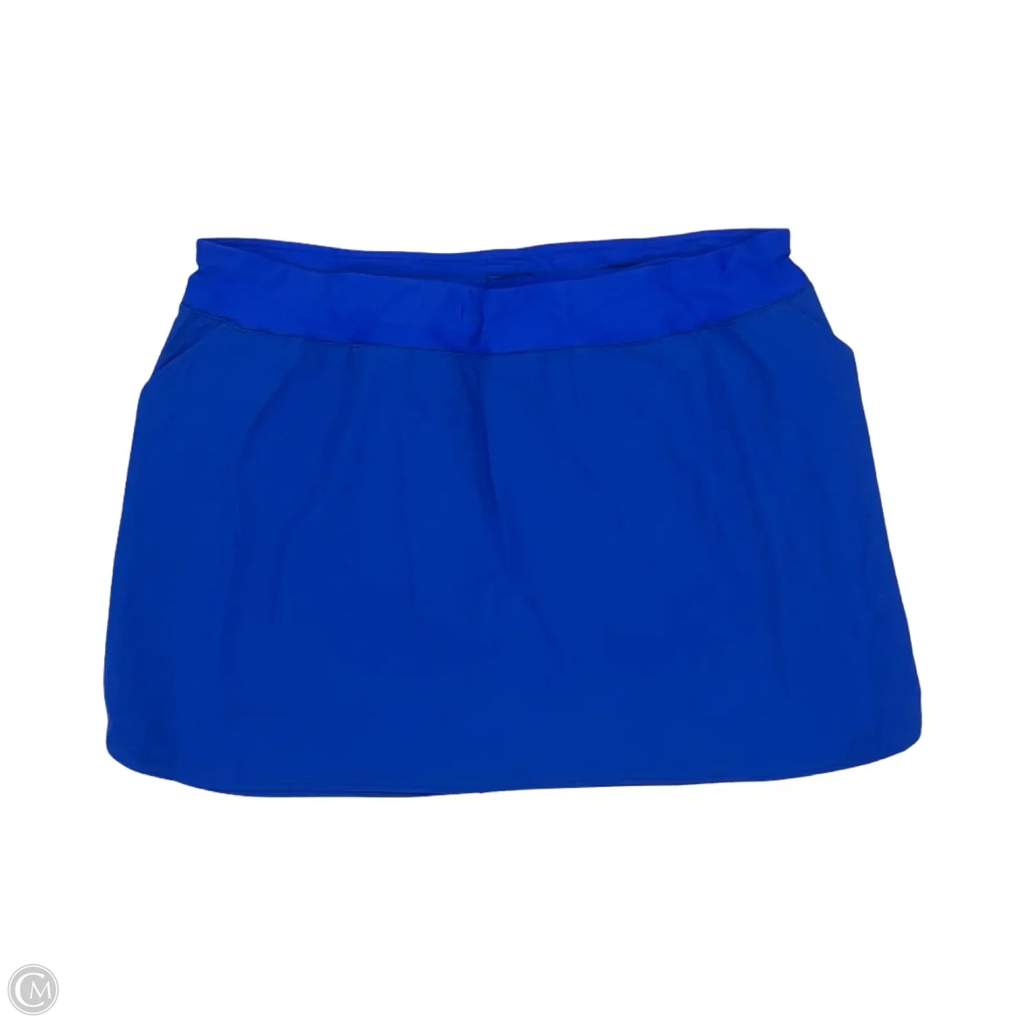 Swimsuit Bottom By Lands End In Blue, Size: 26