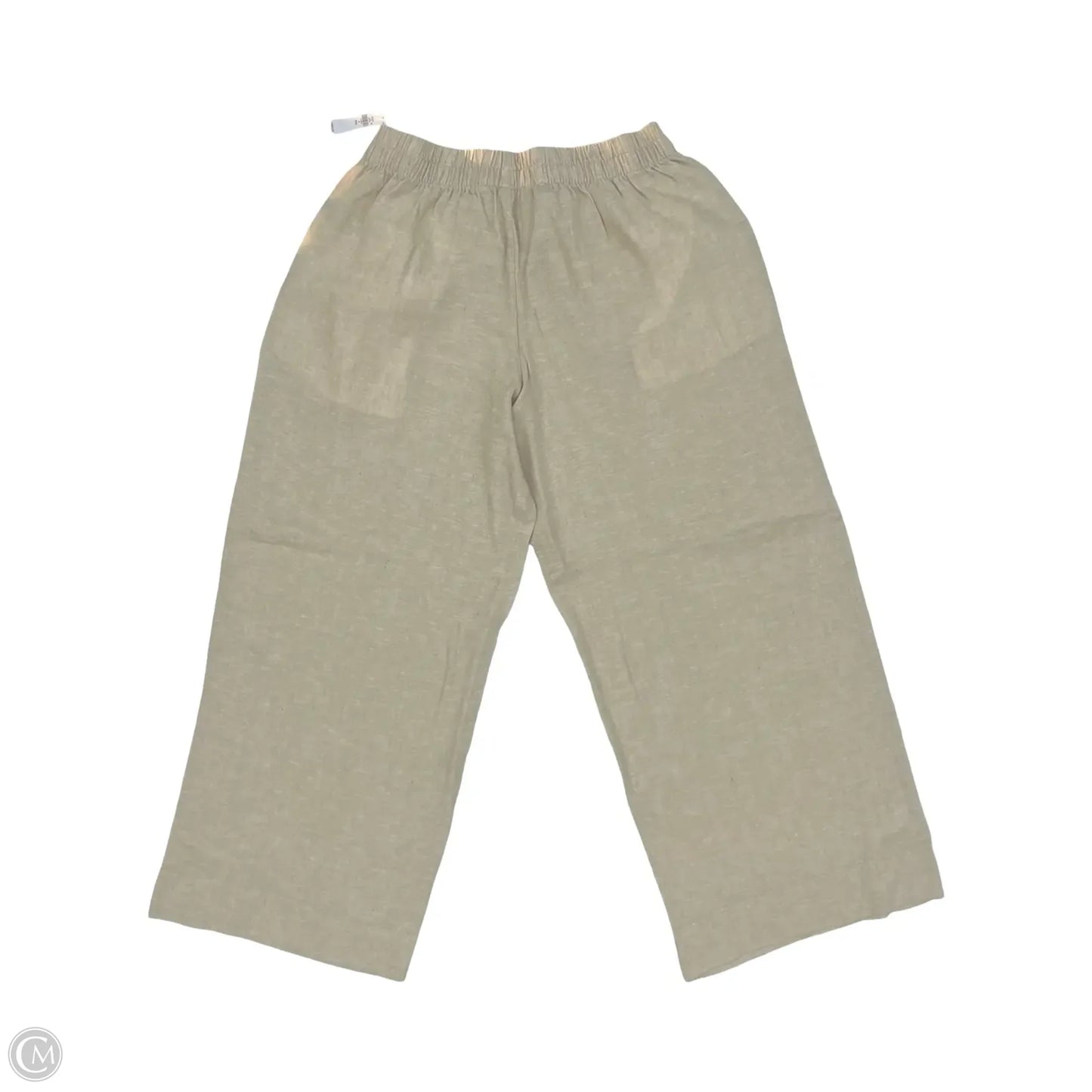 Pants Linen By Old Navy In Tan, Size: Mp